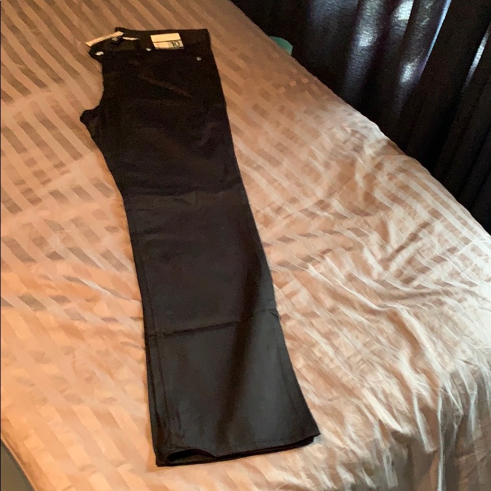 NWT New York & Co Low rose Bootcut Size 10